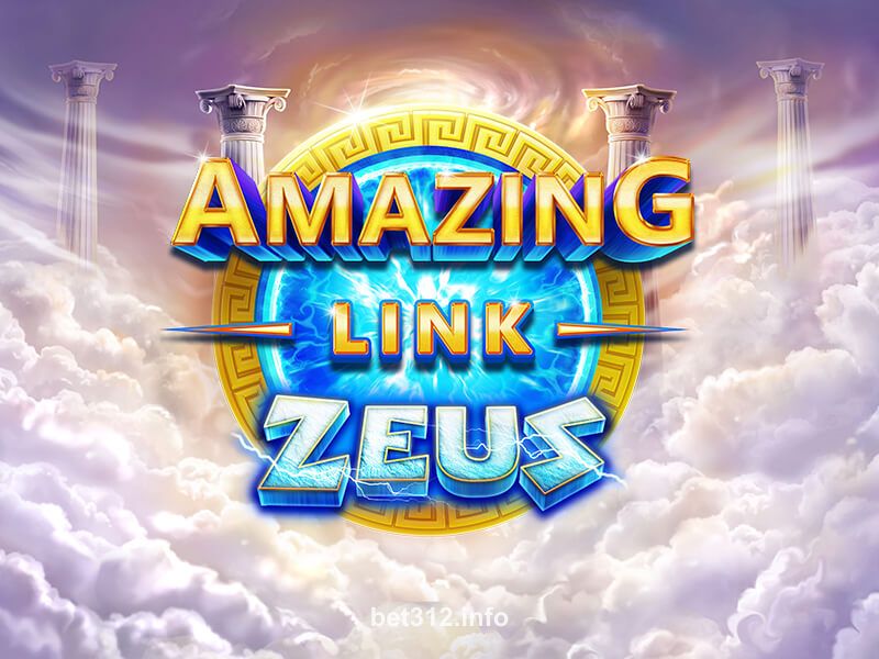Imagem do jogo Amazing Link Zeus no 312 bet