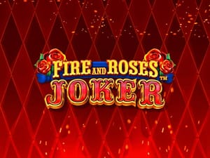 Fire and Roses Joker