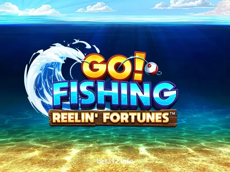 Imagem do jogo Go Fishing Reelin' Fortunes no 312 bet