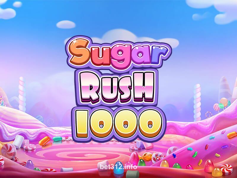 Imagem do jogo Sugar Rush 1000