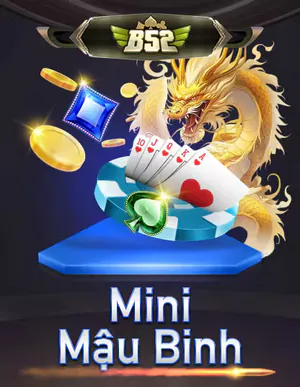 B52 Mini Mau Binh